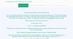 Desktop Screenshot of buynutritionalsupplement.com
